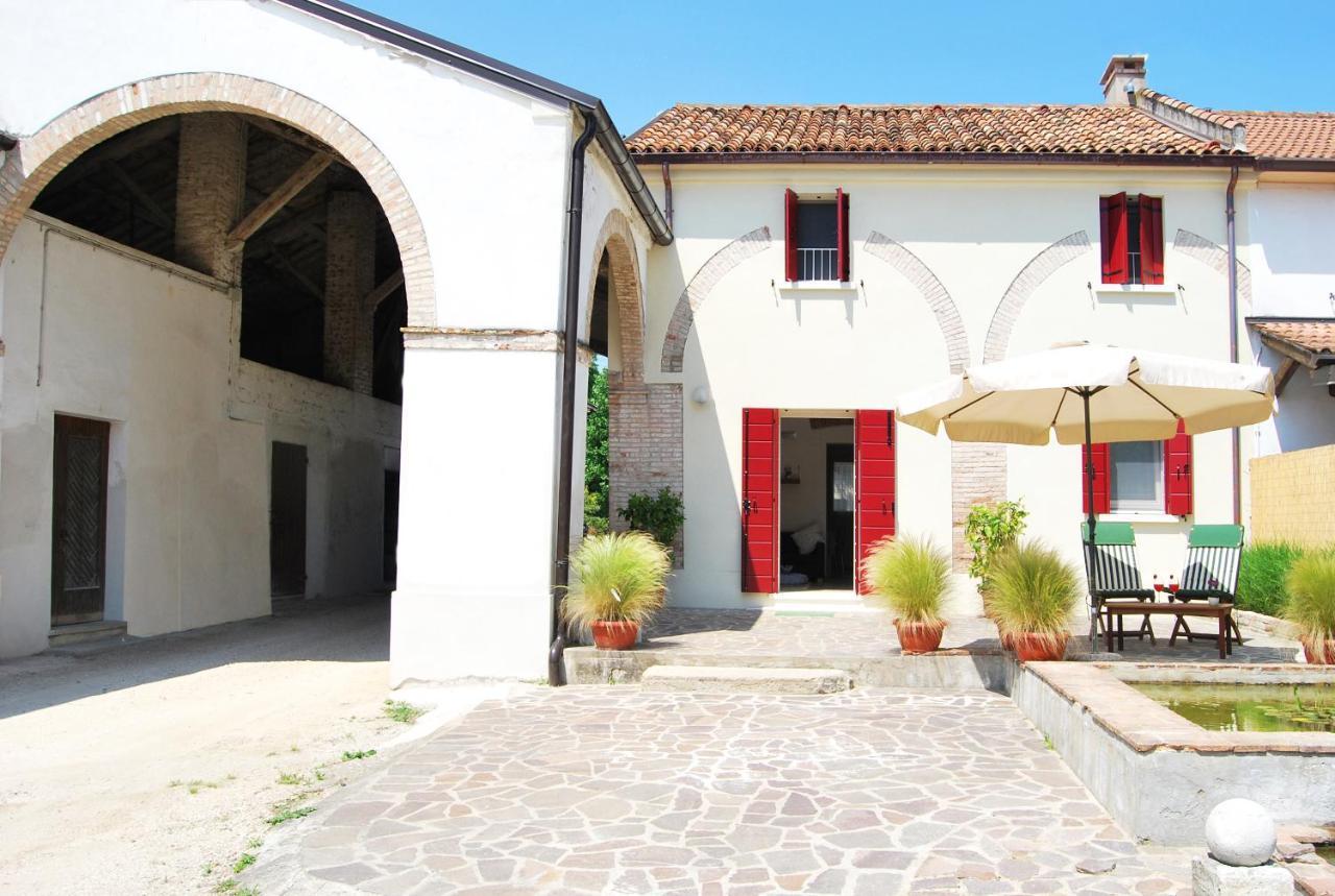 Bed and Breakfast Burro e Marmellata Sabbioncello Esterno foto