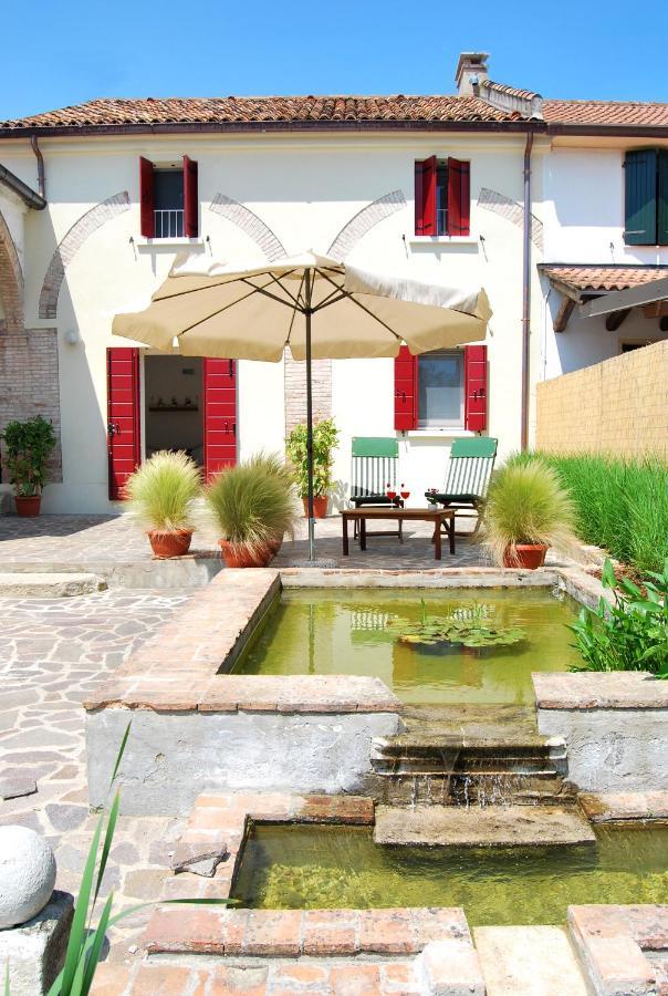 Bed and Breakfast Burro e Marmellata Sabbioncello Esterno foto