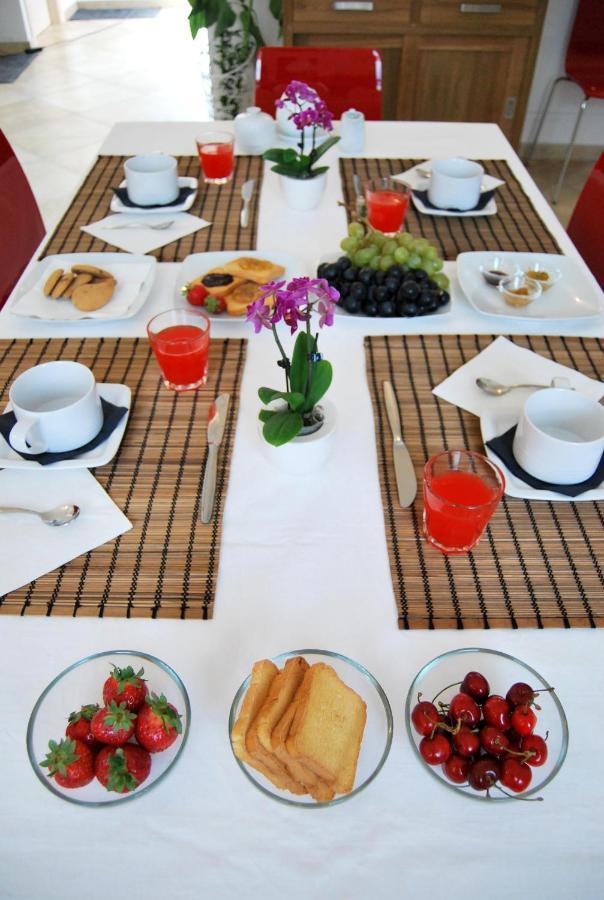 Bed and Breakfast Burro e Marmellata Sabbioncello Esterno foto